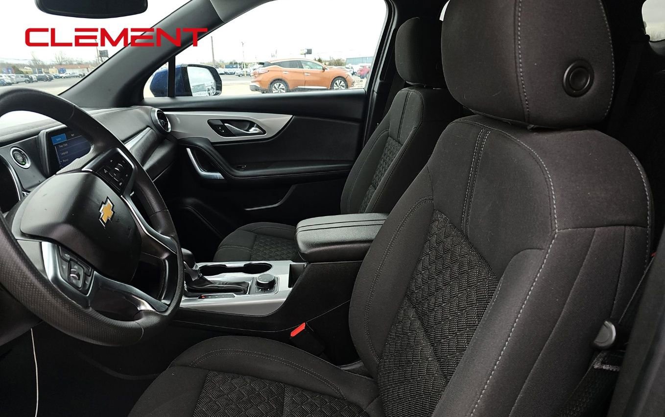 Used 2022 Chevrolet Blazer LT image 7