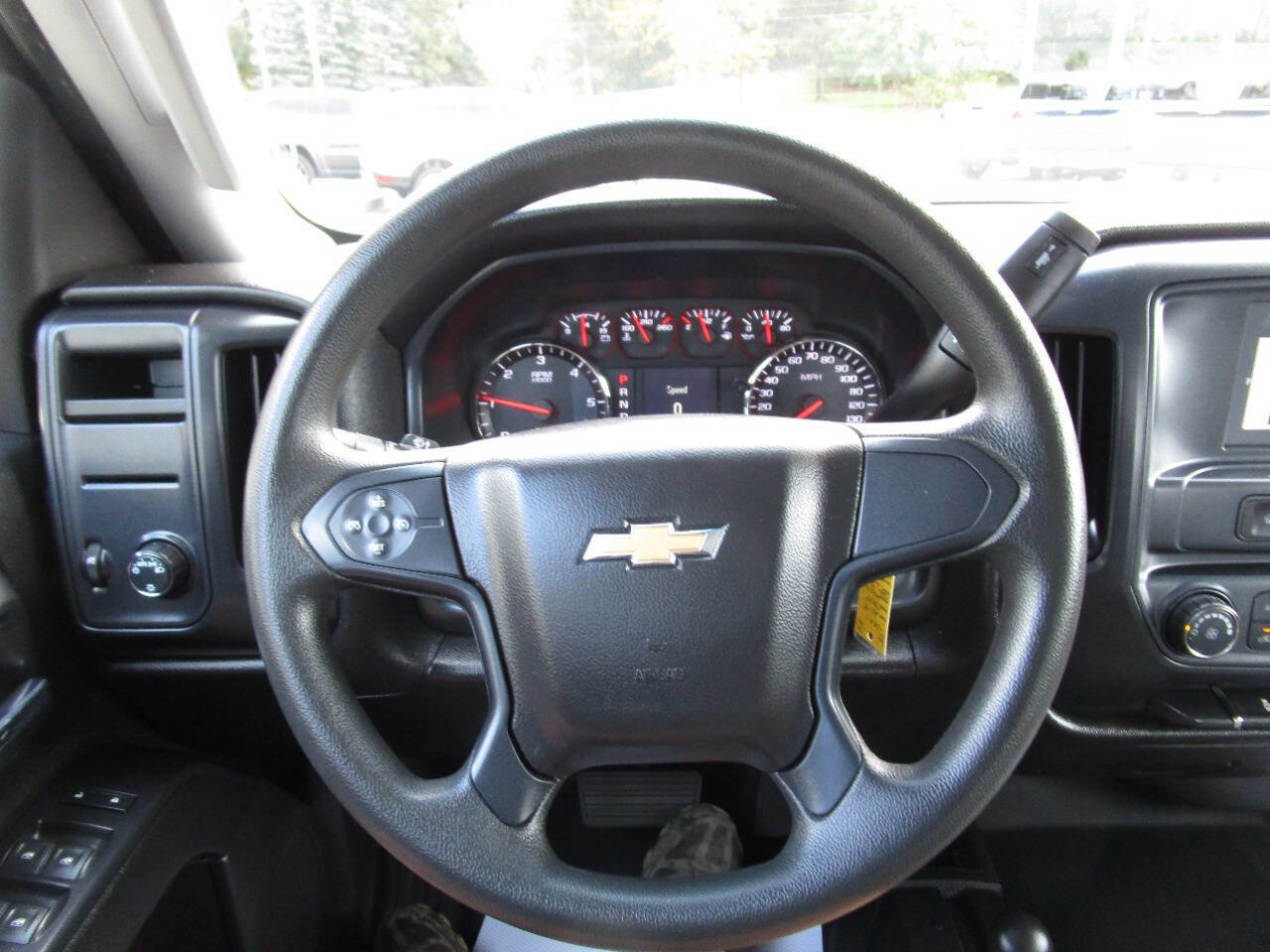 Used 2019 Chevrolet Silverado 2500 W/T image 27