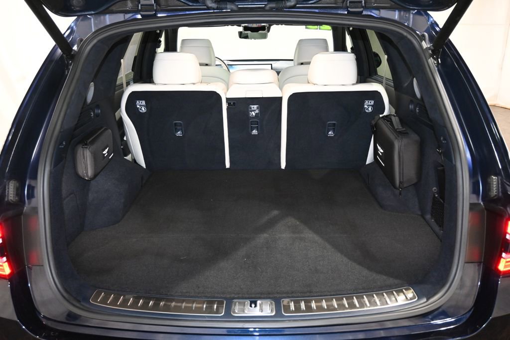 Used 2025 Genesis GV80 3.5T Prestige AWD/4WD image 7