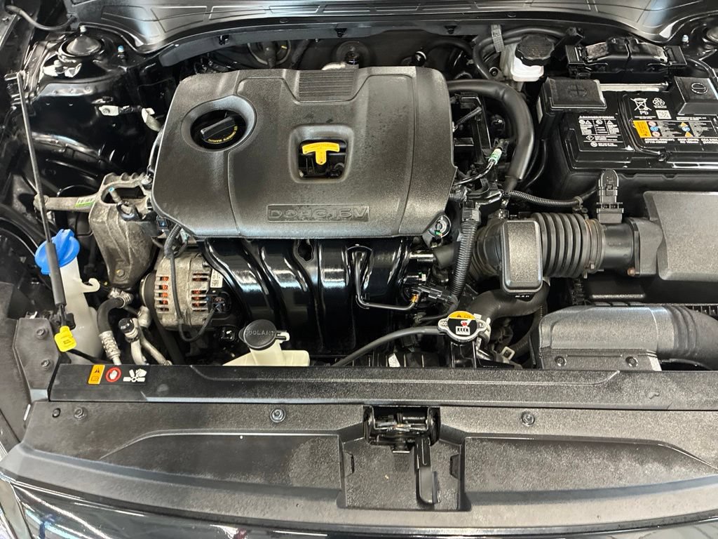 Certified 2023 Kia Forte GT-Line FWD image 11
