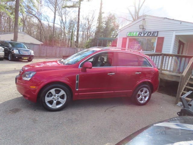 Used 2015 Chevrolet Captiva Sport LT w/ Convenience Package FWD image 8