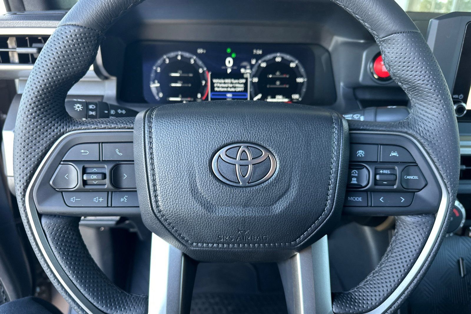 New 2026 Toyota Tacoma TRD Sport AWD/4WD image 25