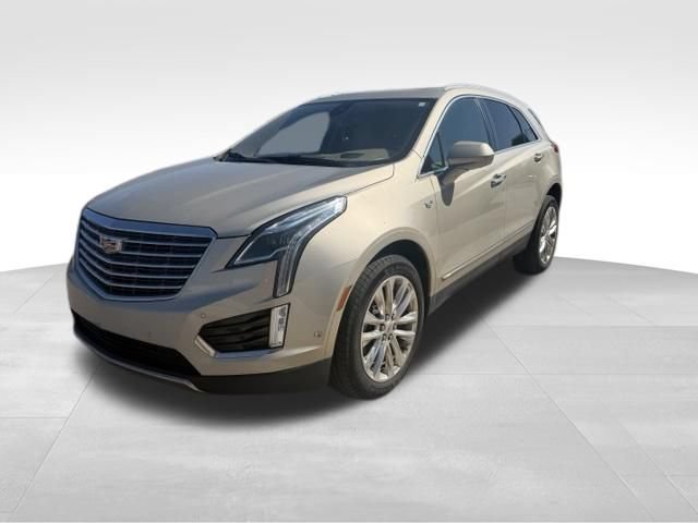 Used 2017 Cadillac XT5 Platinum w/ Driver Assist Package