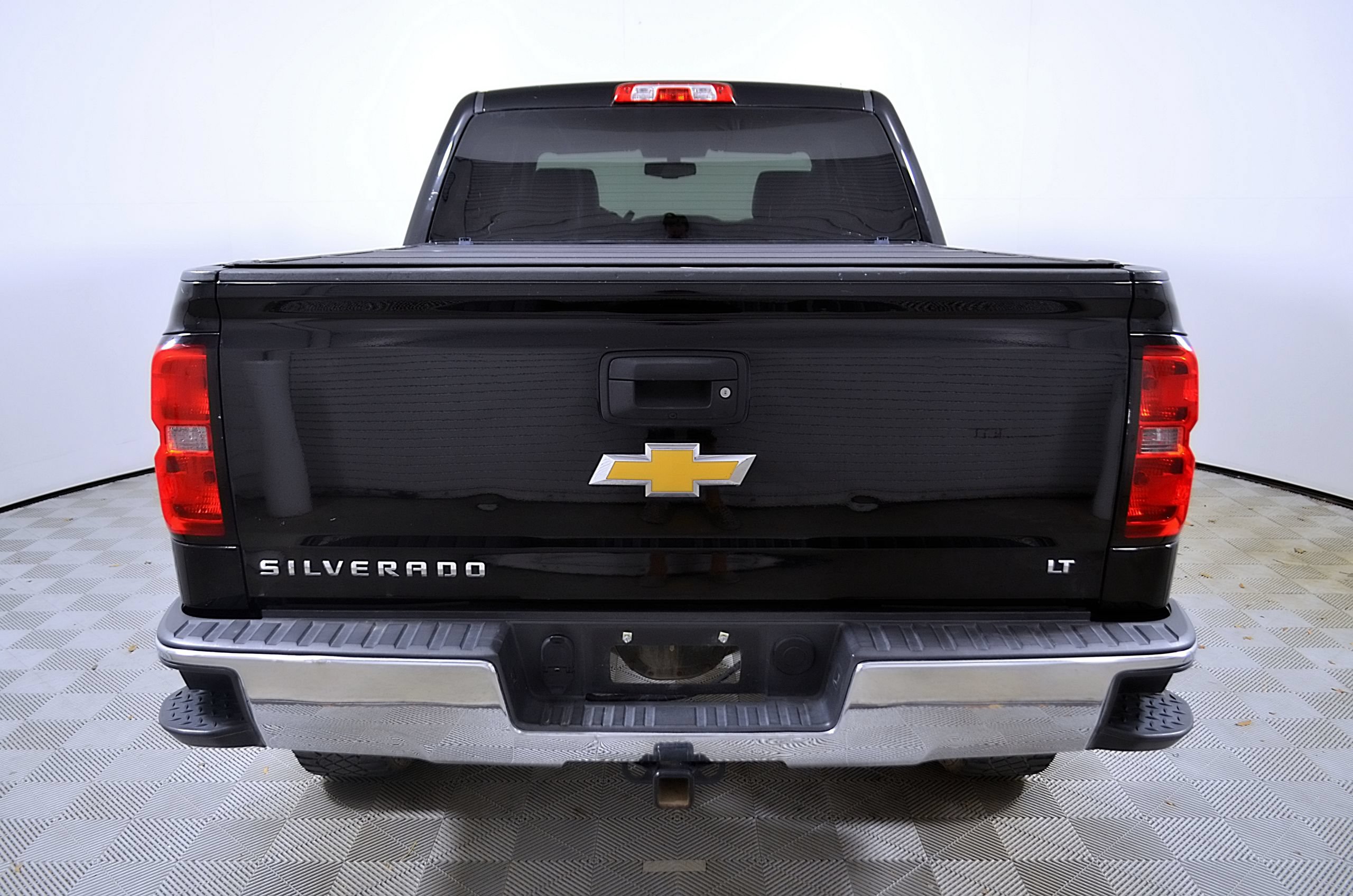 Used 2014 Chevrolet Silverado 1500 LT w/ All Star Edition RWD image 8