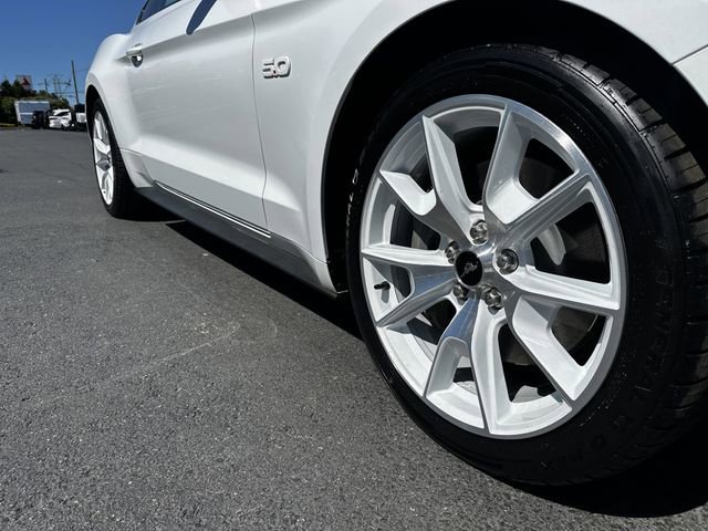 Certified 2022 Ford Mustang GT Premium w/ Equipment Group 401A RWD image 11
