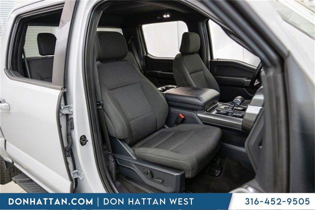 Used 2023 Ford F150 XLT w/ Equipment Group 302A High image 33