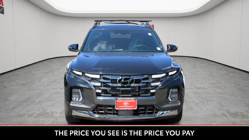 Used 2023 Hyundai Santa Cruz Limited AWD/4WD image 9