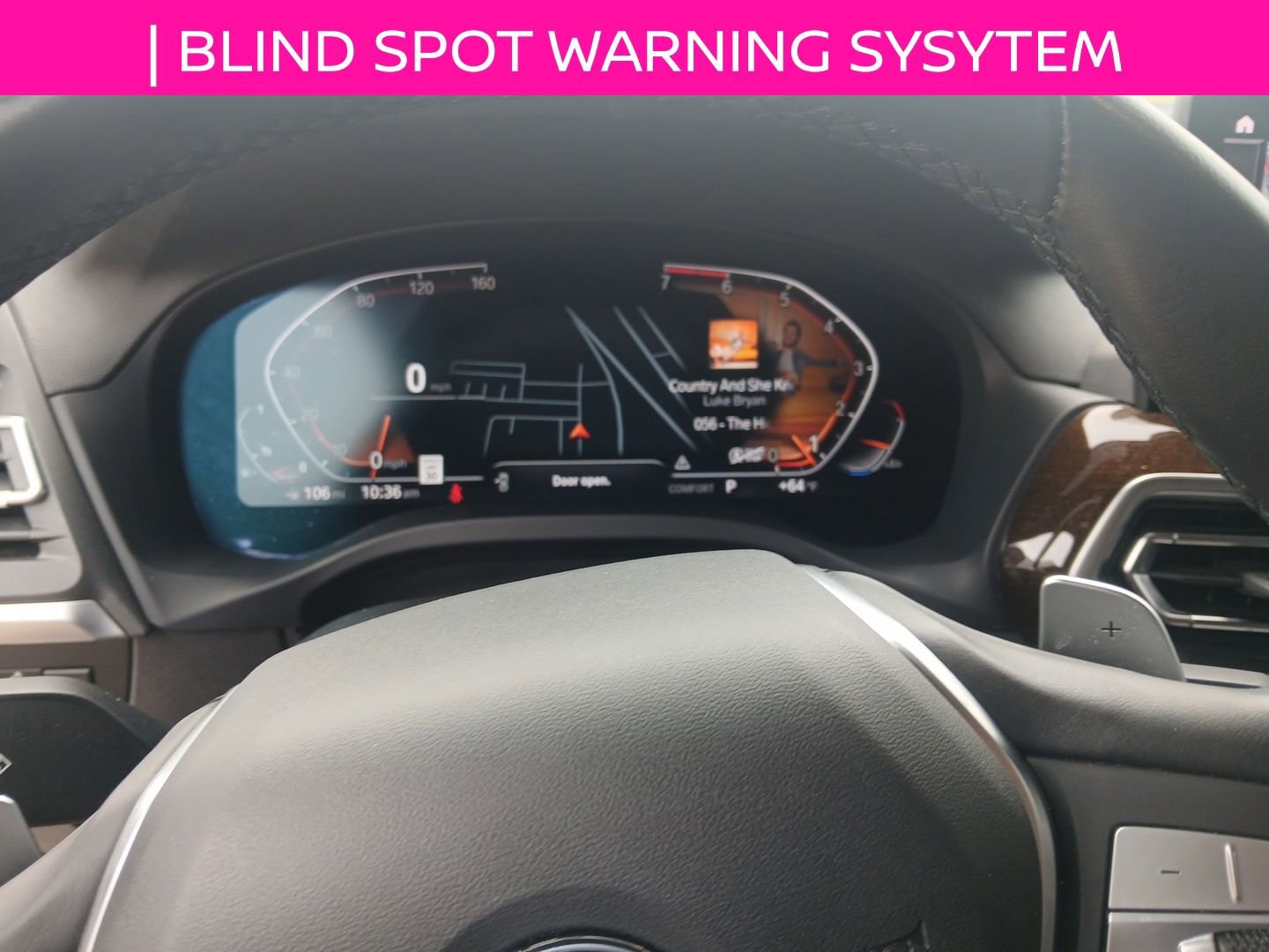 Used 2024 BMW X4 xDrive30i w/ Parking Assistance Package image 13