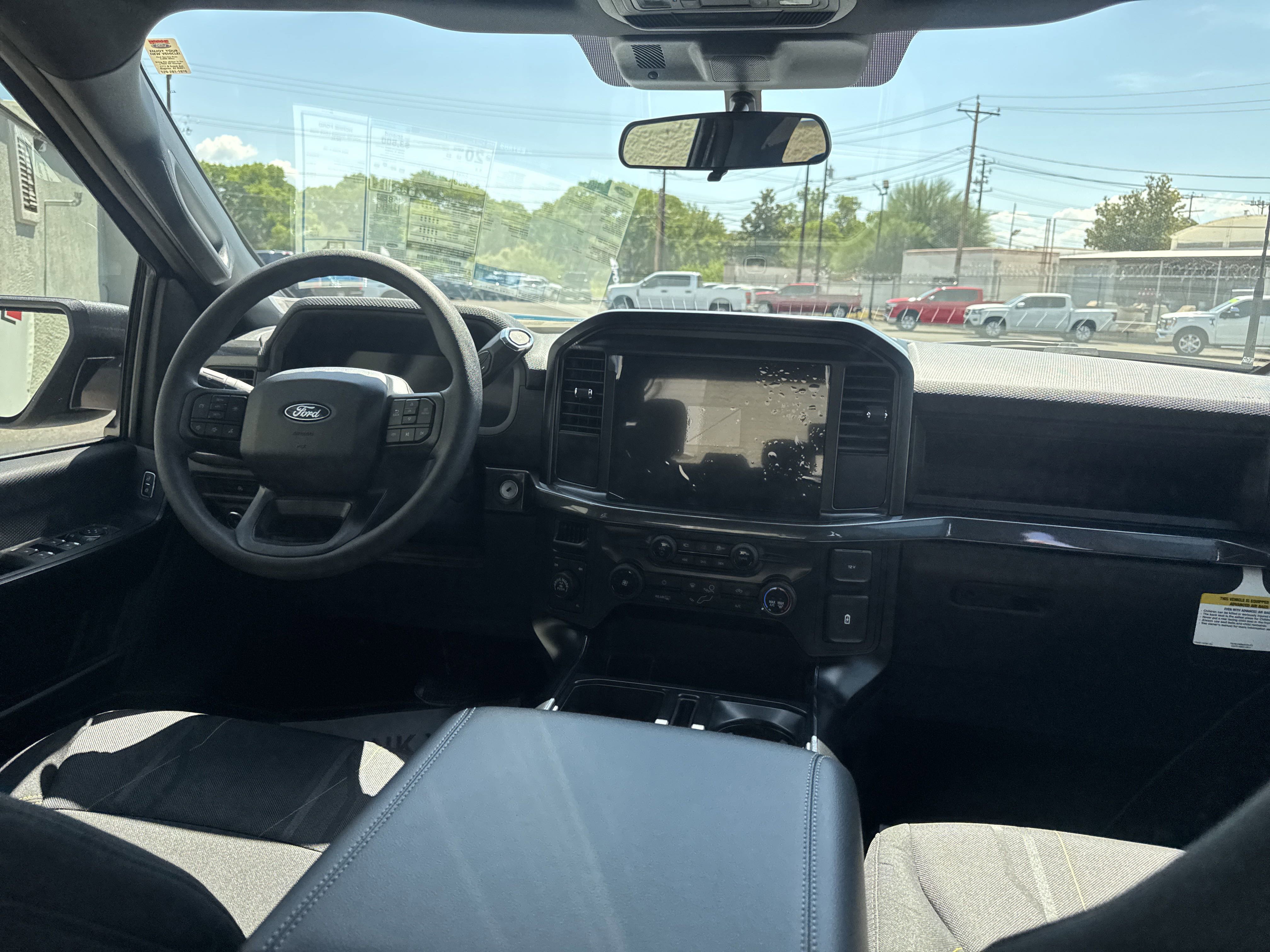 New 2025 Ford F150 STX image 13