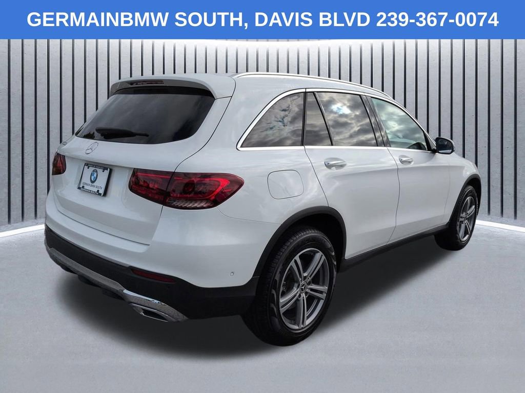 Used 2022 Mercedes-Benz GLC 300 image 5