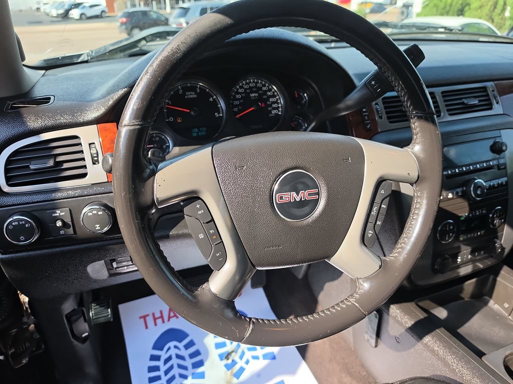 Used 2010 GMC Sierra 2500 SLT w/ SLT Convenience Package AWD/4WD image 13