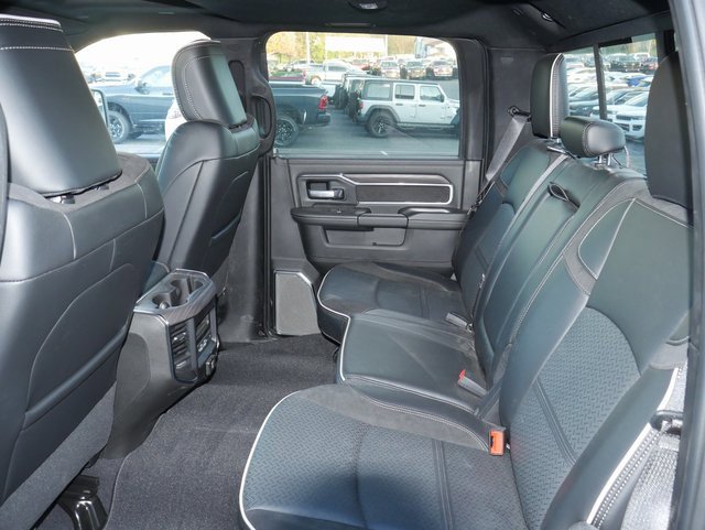 Used 2025 RAM 2500 Laramie image 21