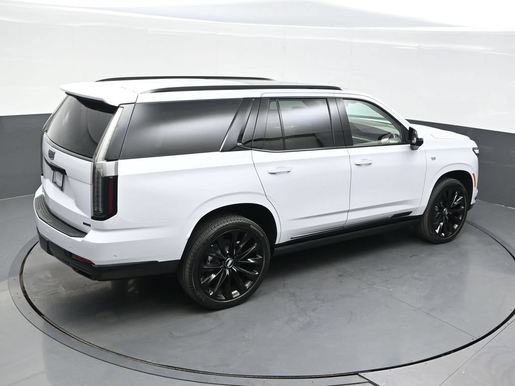 New 2026 Cadillac Escalade Platinum Sport AWD/4WD image 41