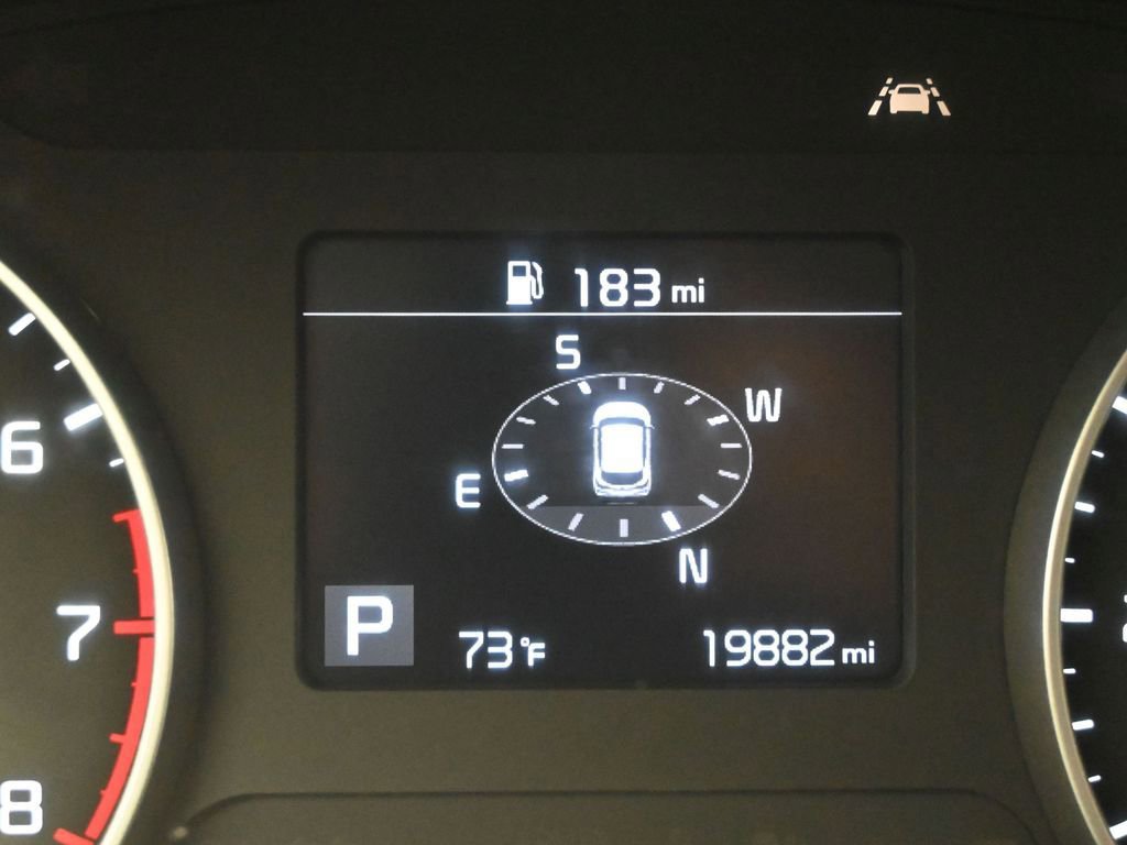 Certified 2022 Kia Seltos S image 16