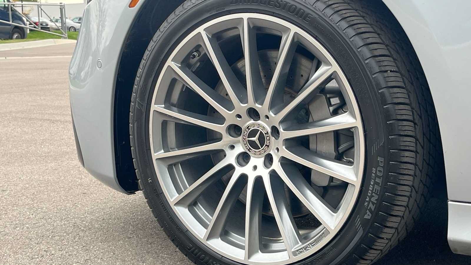 Certified 2021 Mercedes-Benz S 500 4MATIC image 26