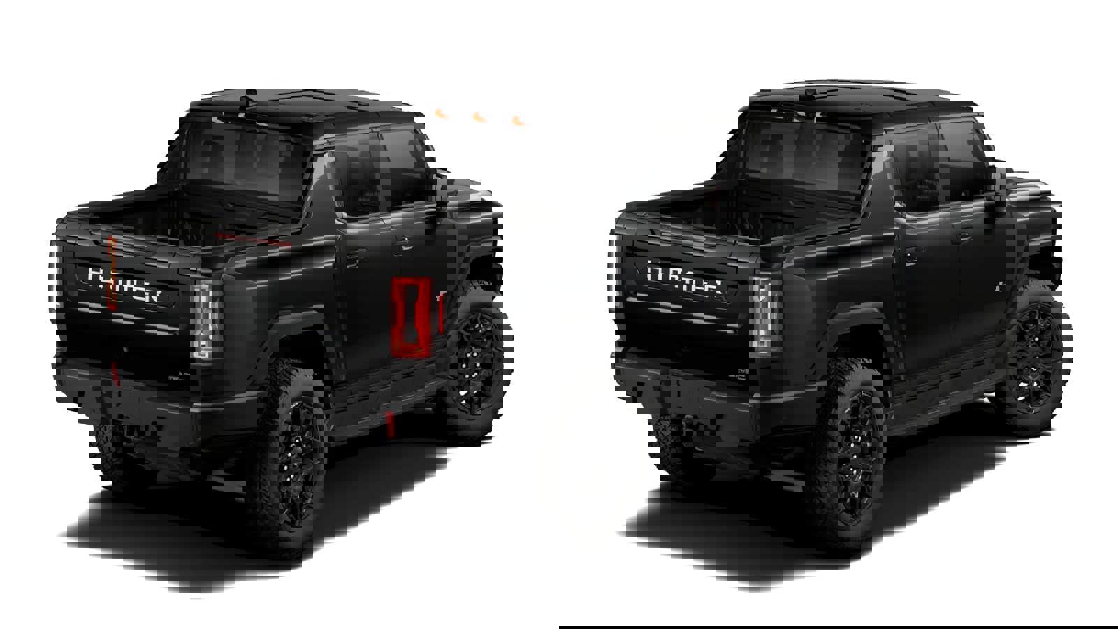 New 2026 GMC Hummer EV 4x4 Crew Cab image 34