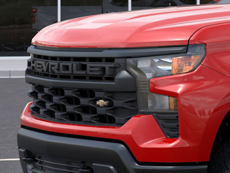 New 2026 Chevrolet Silverado 1500 W/T w/ WT Value Package image 39