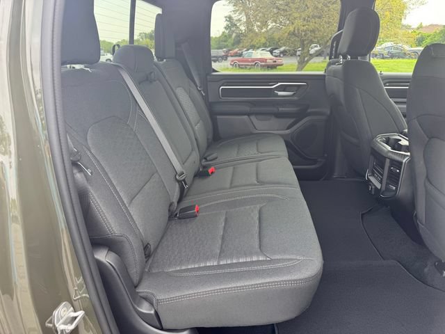 New 2026 RAM 1500 Big Horn AWD/4WD image 16