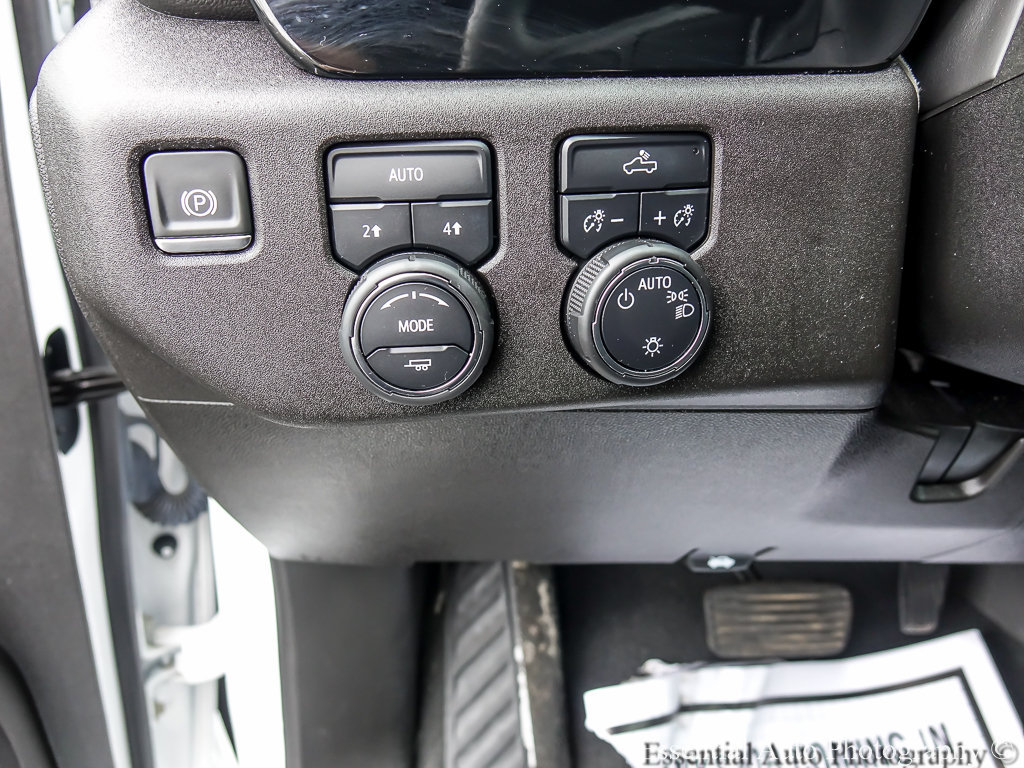 Certified 2024 Chevrolet Silverado 1500 LT AWD/4WD image 22
