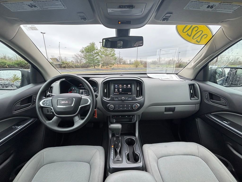 Used 2020 GMC Canyon 4x4 Extended Cab w/ Convenience Package image 20