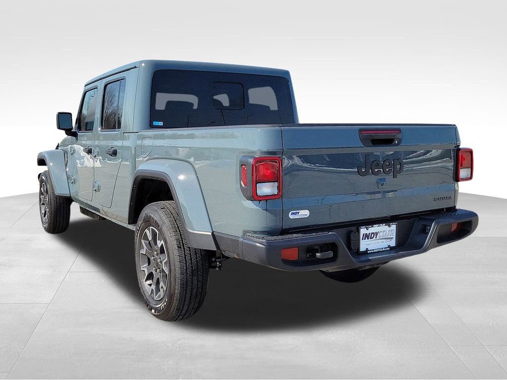 New 2026 Jeep Gladiator Mojave AWD/4WD image 6