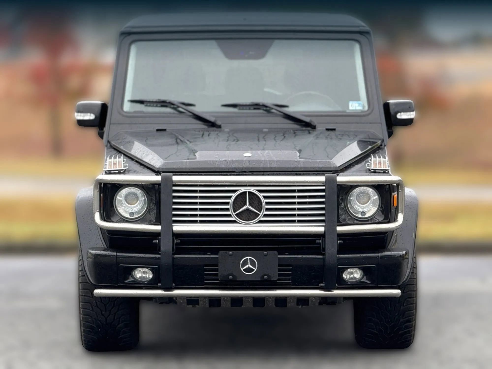 Used 2007 Mercedes-Benz G 55 AMG 4MATIC image 5
