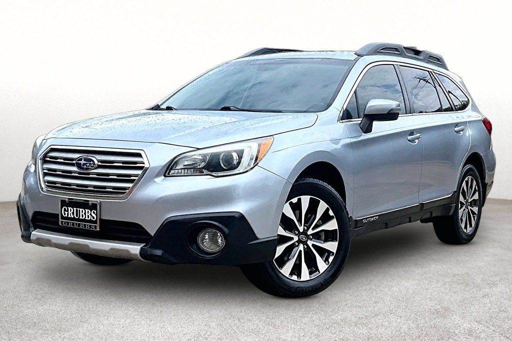 Used 2016 Subaru Outback 2.5i Limited AWD/4WD image 15
