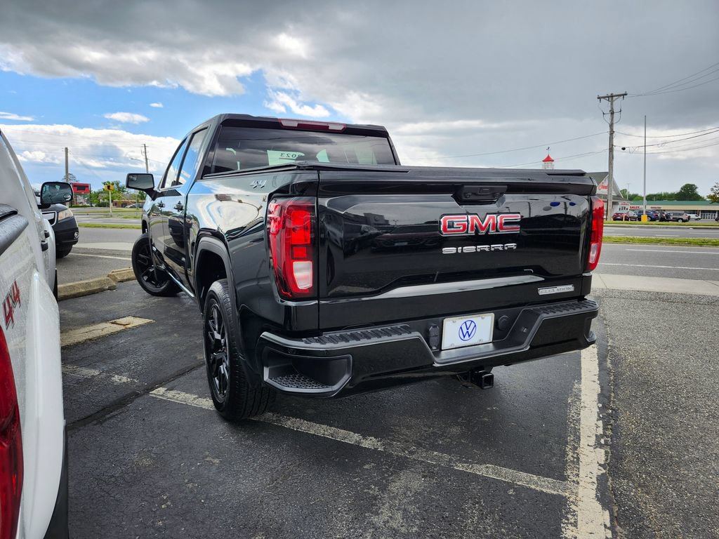 Certified 2023 GMC Sierra 1500 Elevation AWD/4WD image 3