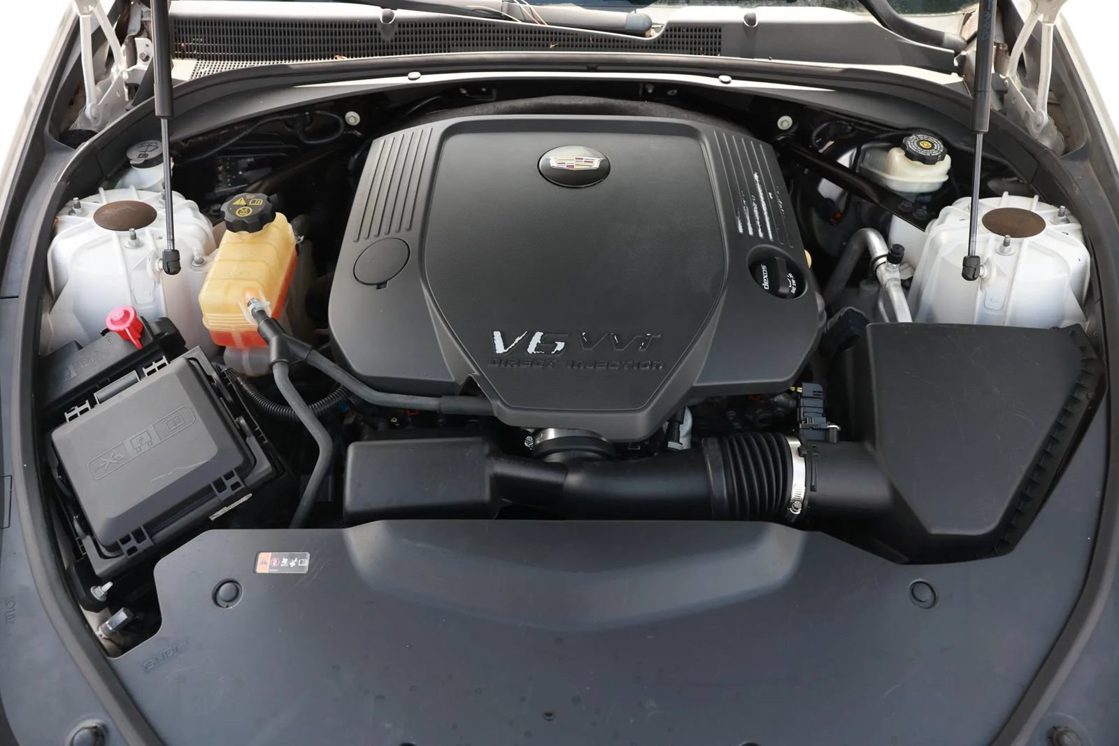 Used 2015 Cadillac CTS Luxury RWD image 49