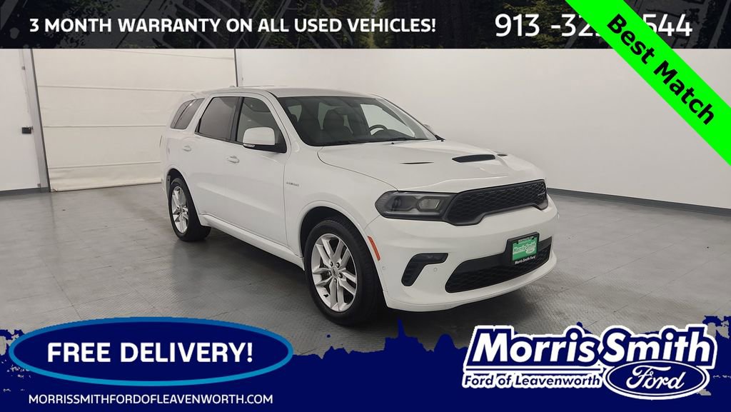 Used 2022 Dodge Durango R/T image 1