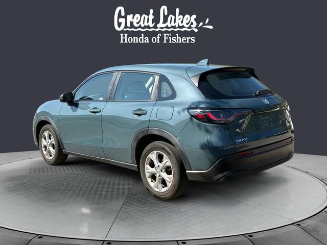 Used 2024 Honda HR-V LX image 3