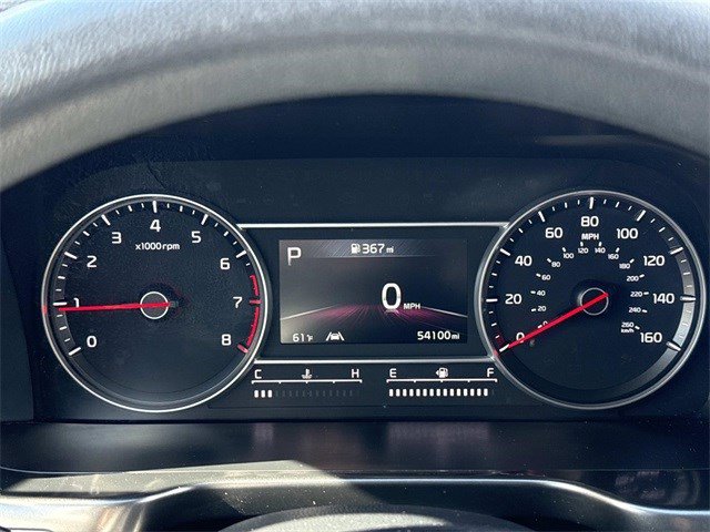 Used 2023 Kia Sorento LX image 27