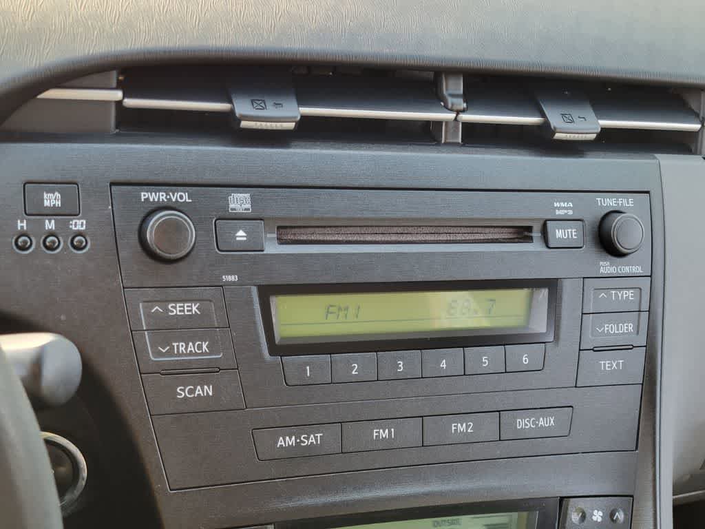Used 2010 Toyota Prius Two FWD image 21