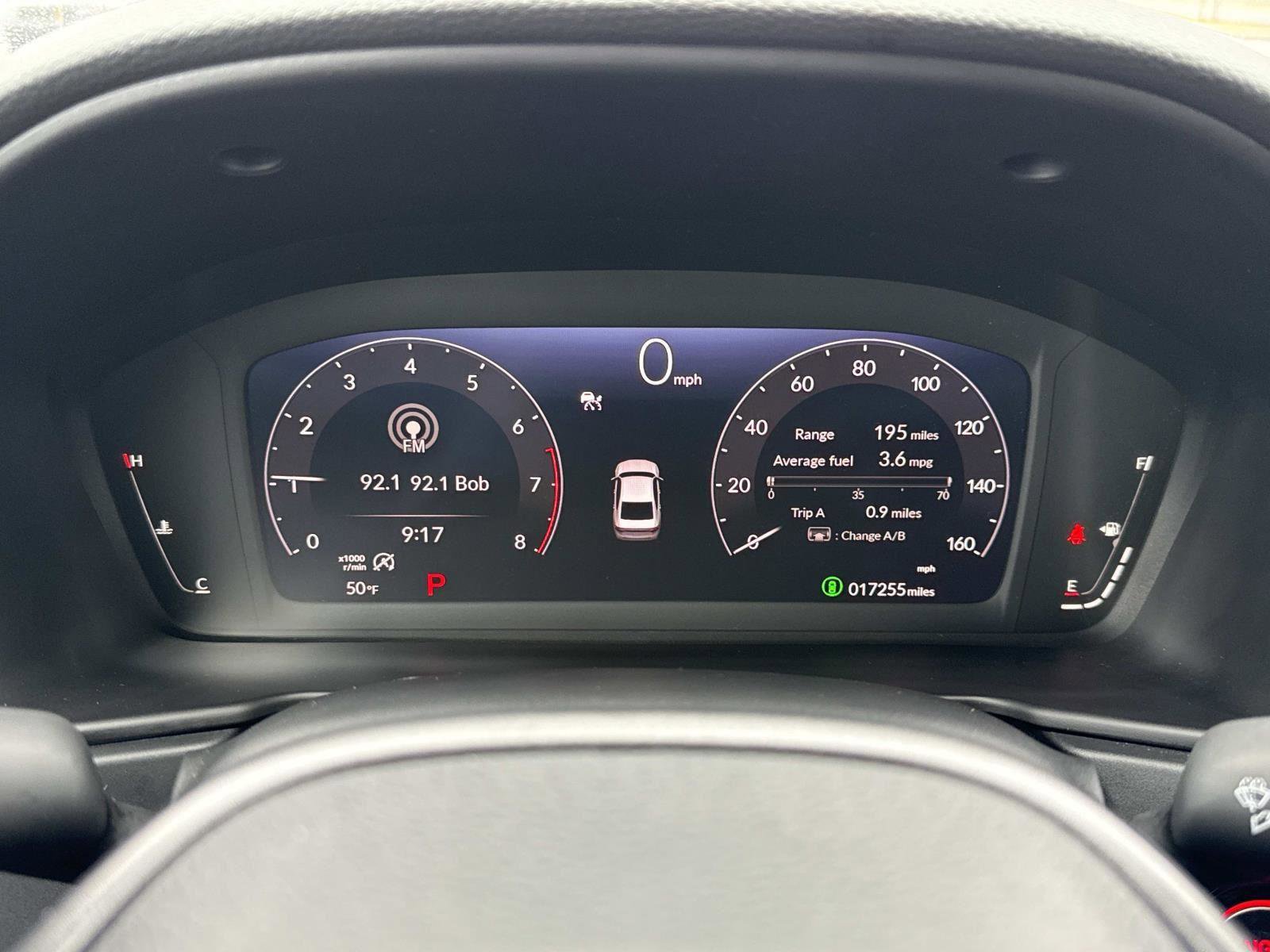 Used 2024 Honda Accord LX image 11