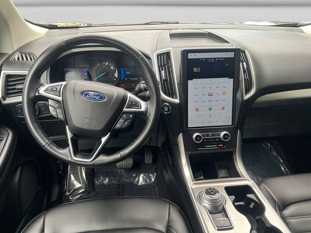 Used 2023 Ford Edge SEL AWD/4WD image 12