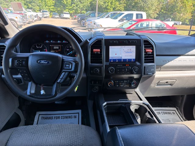 Used 2022 Ford F250 XLT w/ FX4 Off-Road Package AWD/4WD image 15