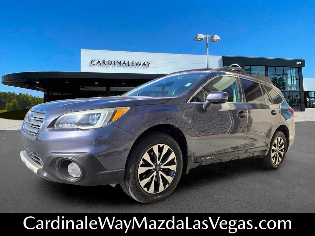 Used 2017 Subaru Outback 3.6R Limited AWD/4WD image 2