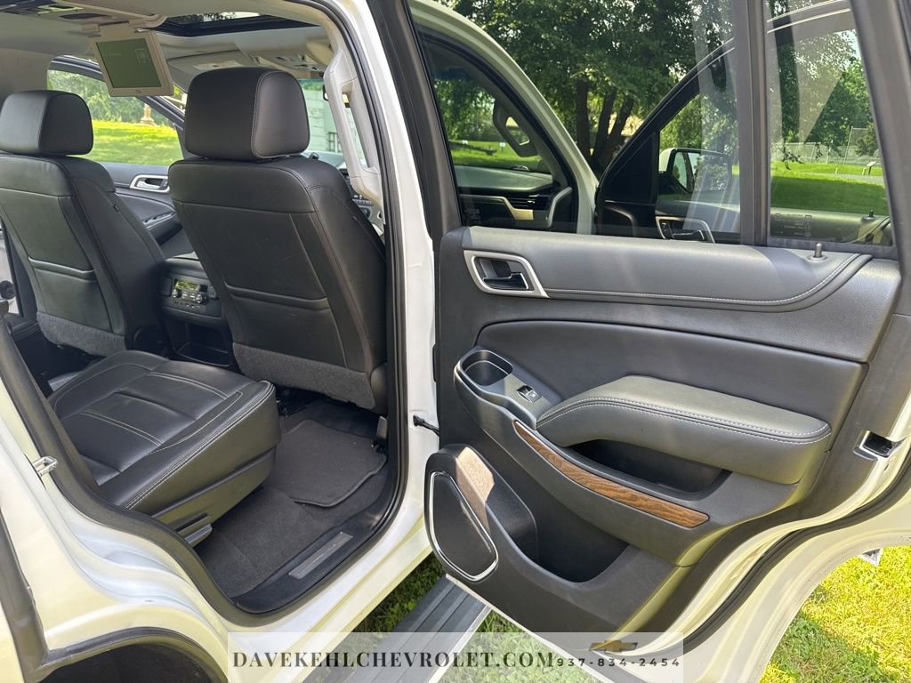 Used 2019 GMC Yukon Denali w/ Denali Ultimate Package image 27