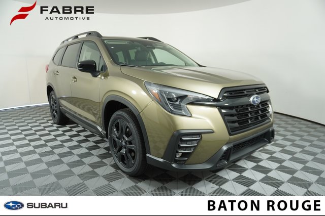 New 2025 Subaru Ascent Bronze Edition video 1