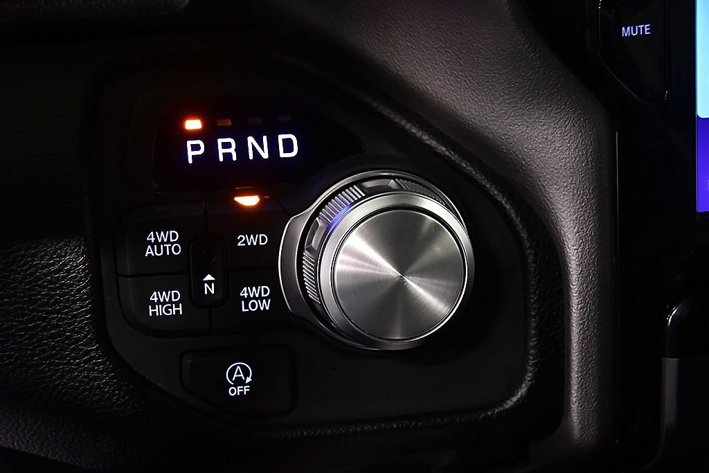 Used 2026 RAM 1500 Laramie AWD/4WD image 27