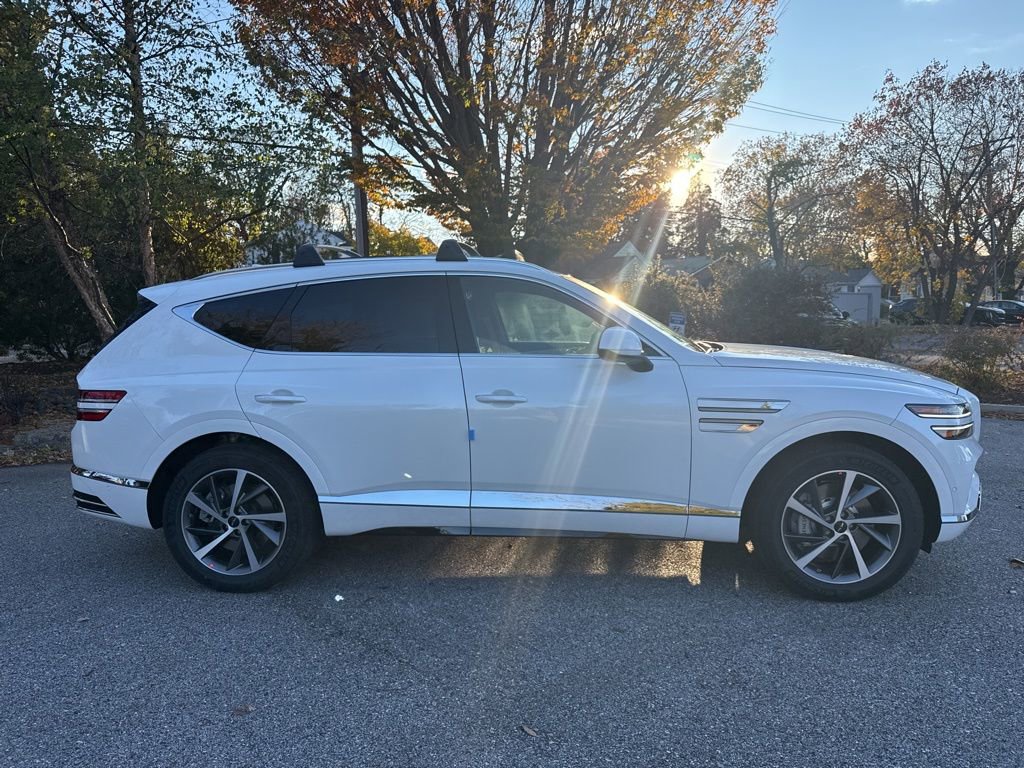 New 2026 Genesis GV80 2.5T Advanced image 10