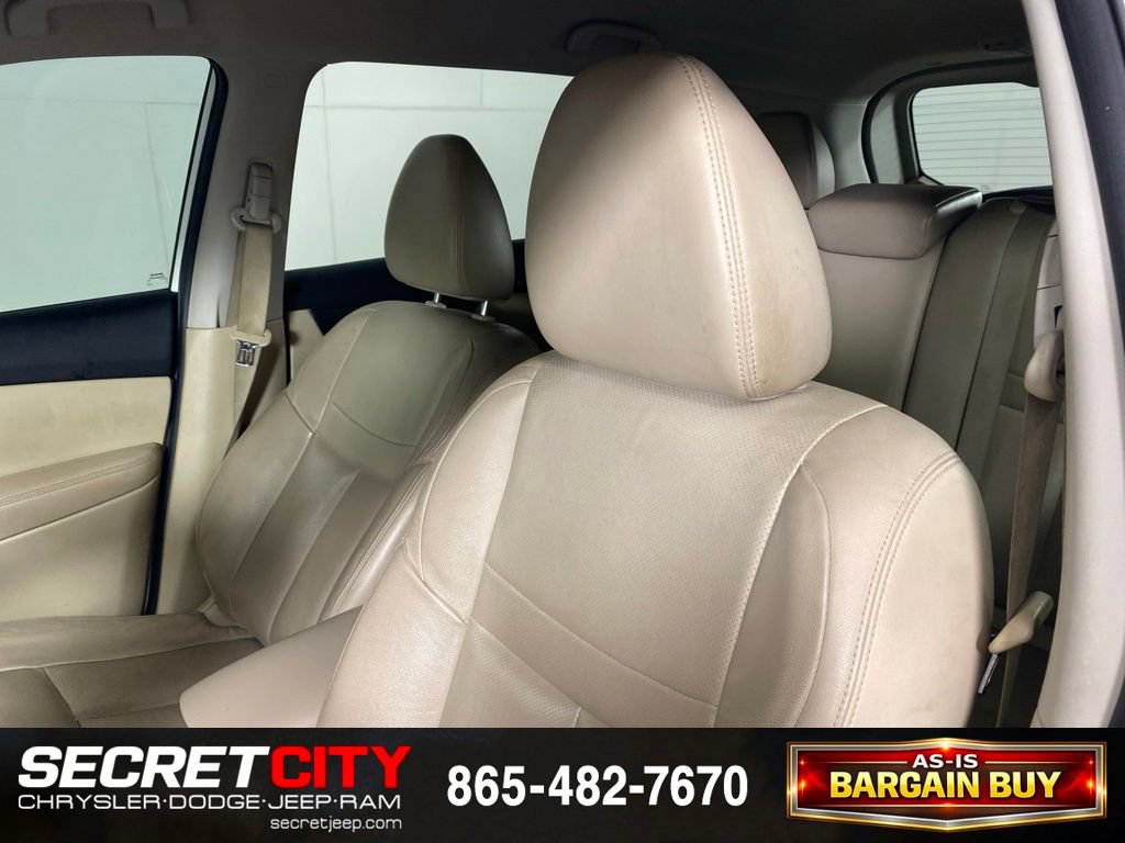 Used 2015 Nissan Rogue SL FWD image 10