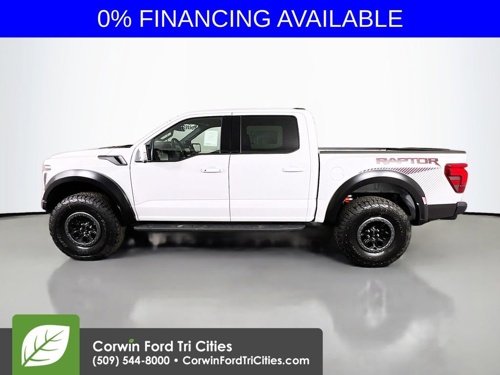 New 2025 Ford F150 Raptor image 6
