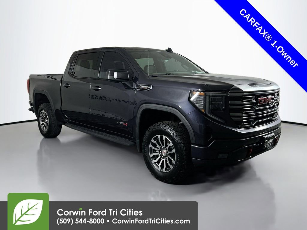 Used 2022 GMC Sierra 1500 AT4 w/ AT4 Premium Package