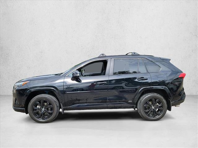 Used 2025 Toyota RAV4 SE w/ Convenience Package AWD/4WD image 8