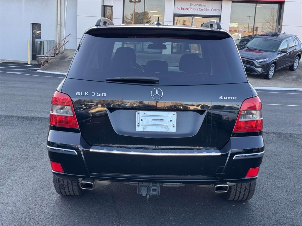 Used 2010 Mercedes-Benz GLK 350 4MATIC image 21
