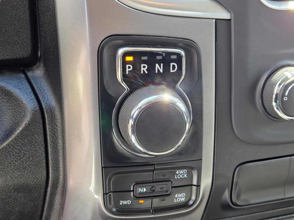 Used 2024 RAM 1500 Classic SLT AWD/4WD image 26