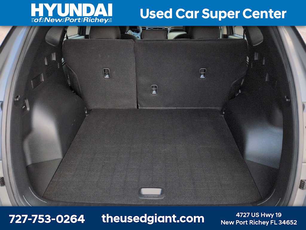 Used 2024 Hyundai Tucson SEL FWD image 11