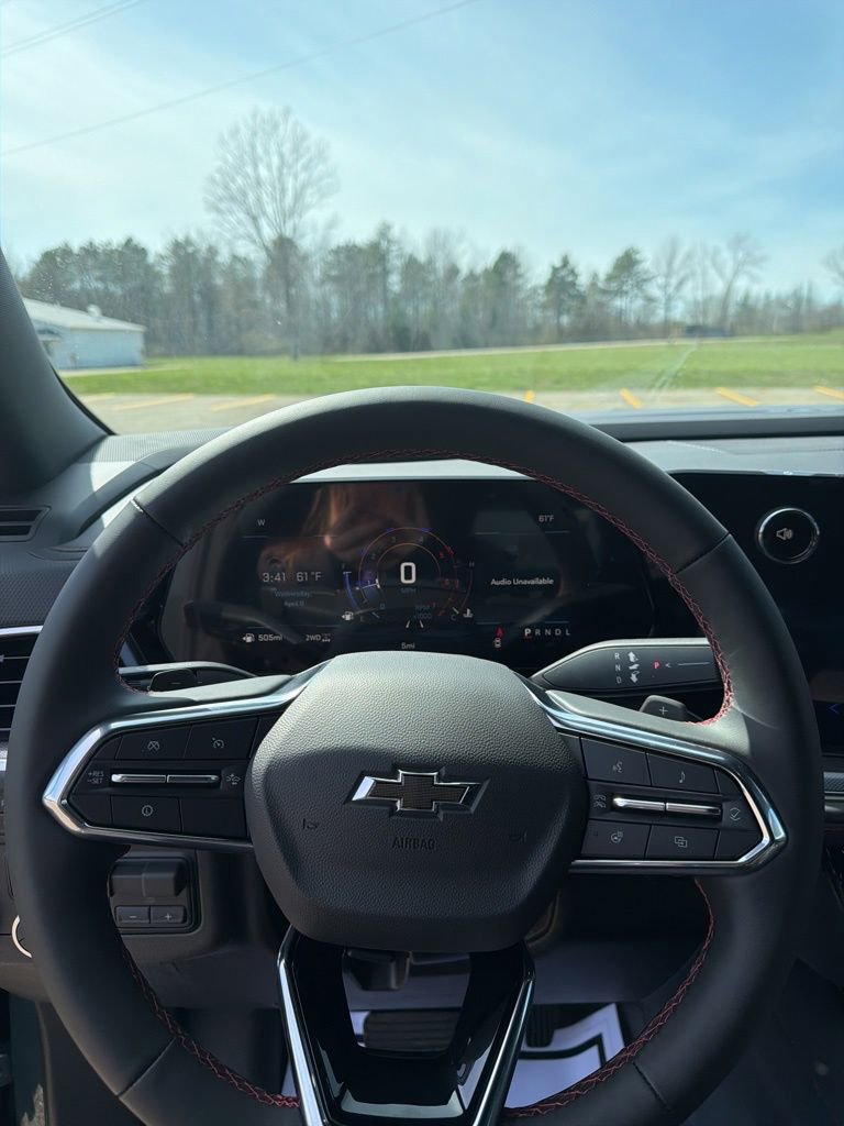 New 2026 Chevrolet Tahoe RST image 17