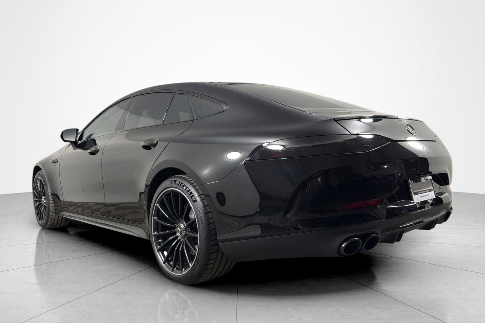 Used 2024 Mercedes-Benz AMG GT 43 image 3